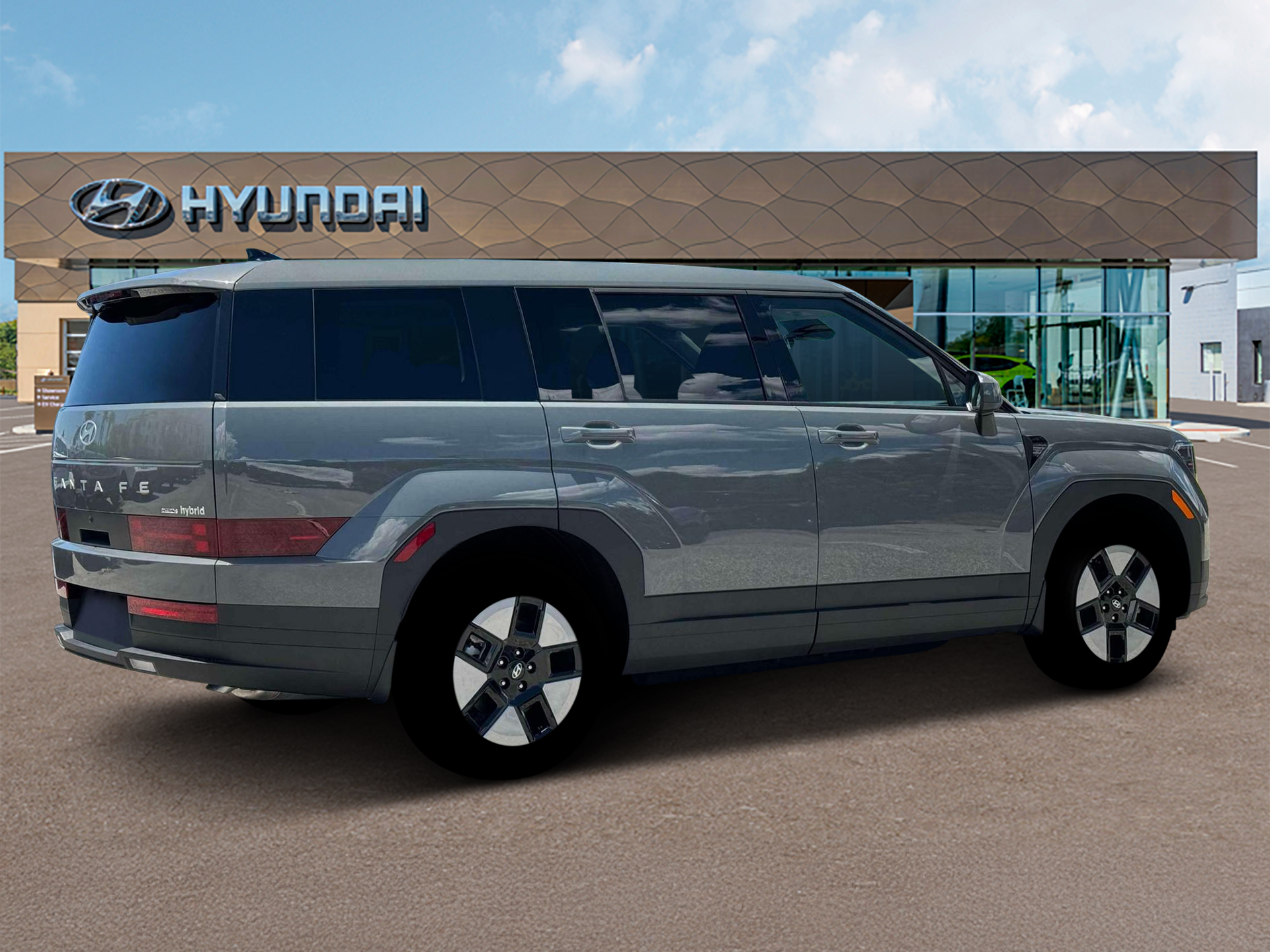 2026 Hyundai Santa Fe SE - Photo 8