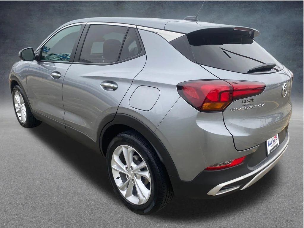 Used 2023 Gray Buick Preferred image 6