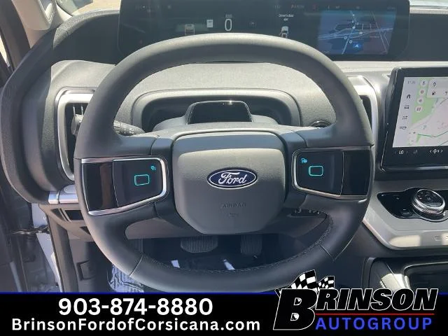 New 2027 Glacier Gray Metallic Tri-Coat Ford Active image 38