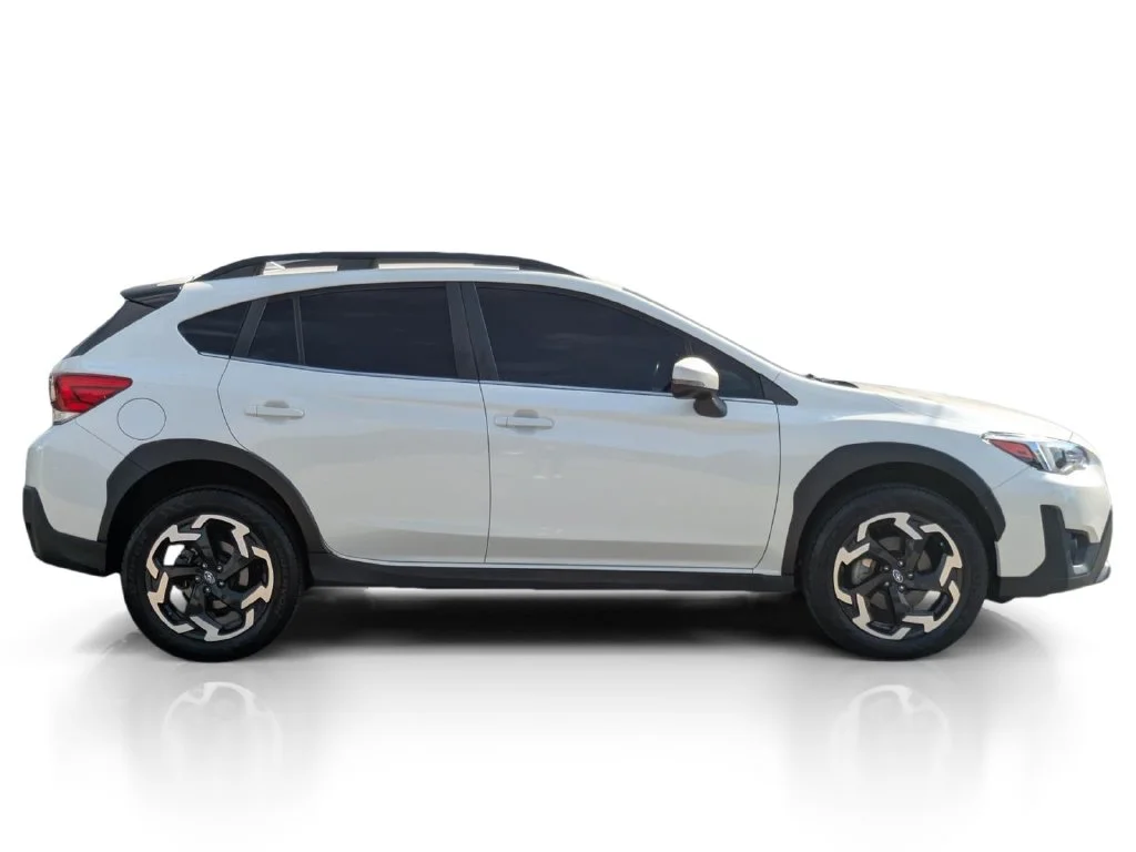Used 2023 White Subaru Limited image 6