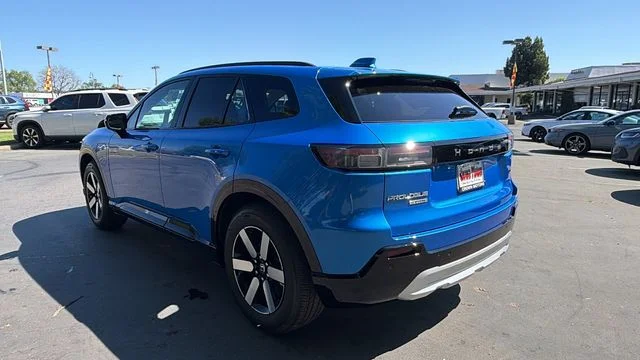 New 2026 Blue Honda Touring image 6
