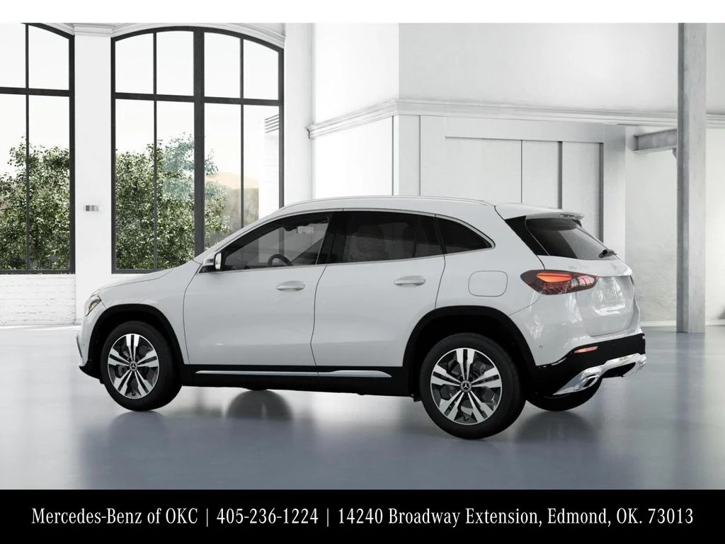 Used 2026 White Mercedes-Benz GLA 250 image 31