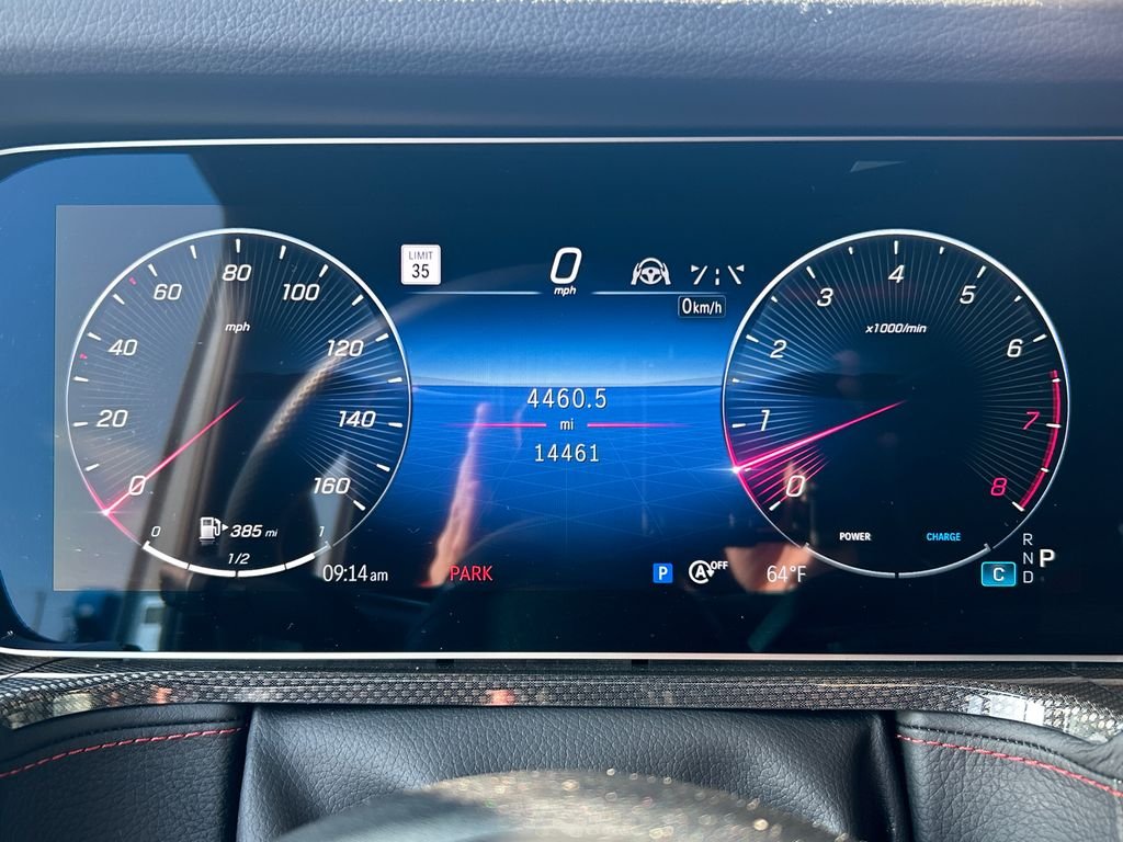 Certified Used 2025  Mercedes-Benz G 550 image 17