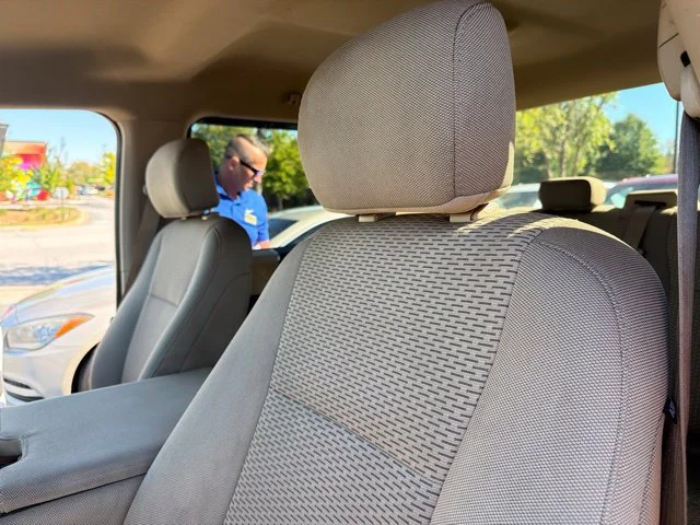 Used 2018 White Ford XLT image 9