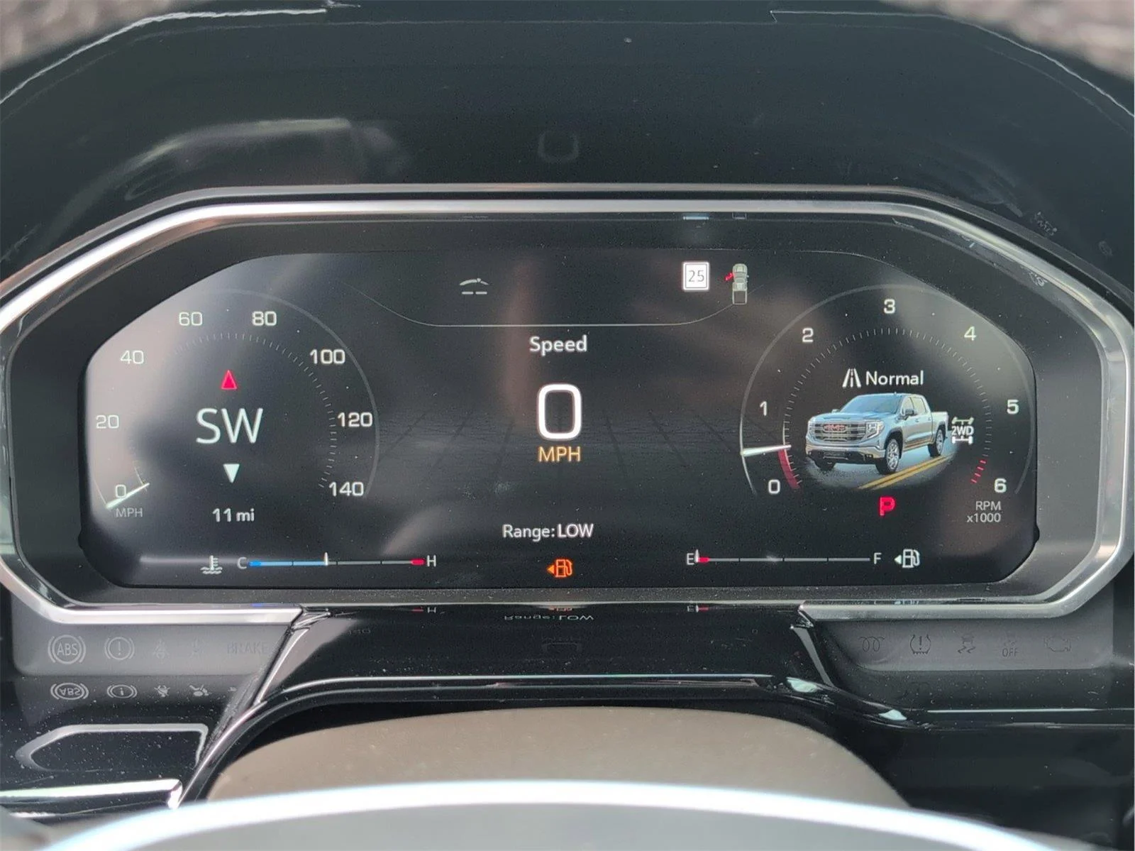 New 2026 Onyx Black GMC SLT image 21