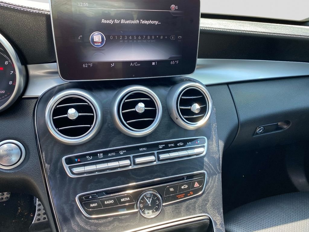 Used 2017 Gray Mercedes-Benz C 300 image 14