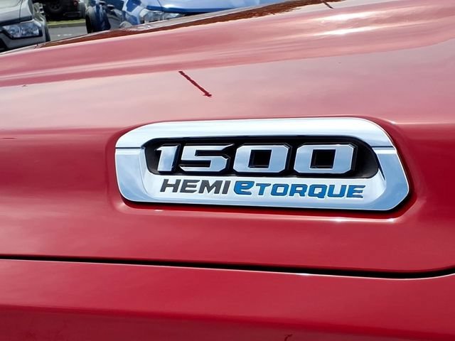 Used 2022 Red Ram Big Horn Crew Cab 4x4 5'7