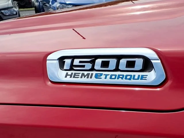 Used 2022  Ram Big Horn image 17