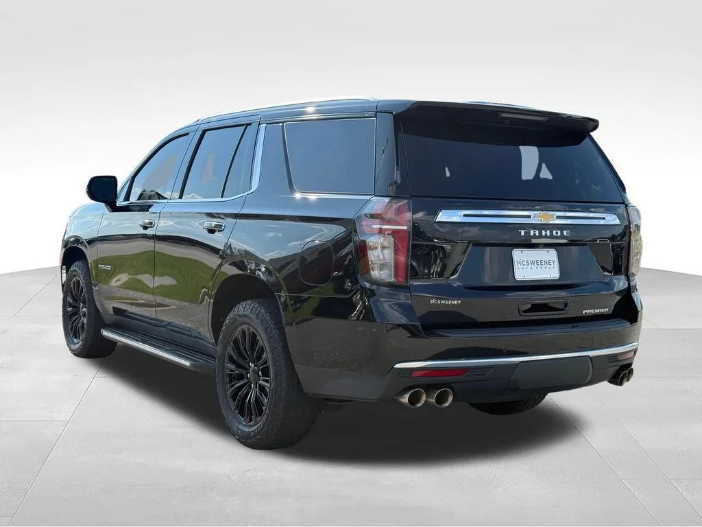 Used 2023 Black Chevrolet Premier image 3