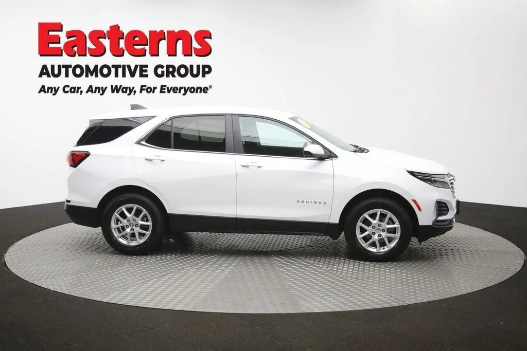 Used 2023 White Chevrolet LT image 47