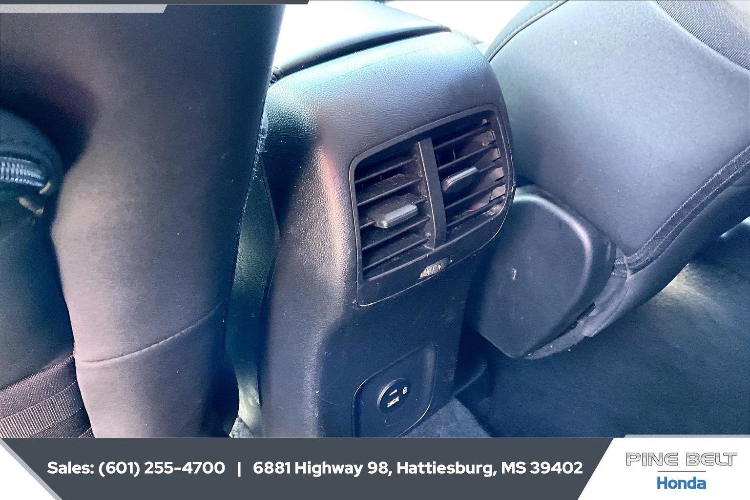 Used 2021 Shadow Black Ford Big Bend image 25