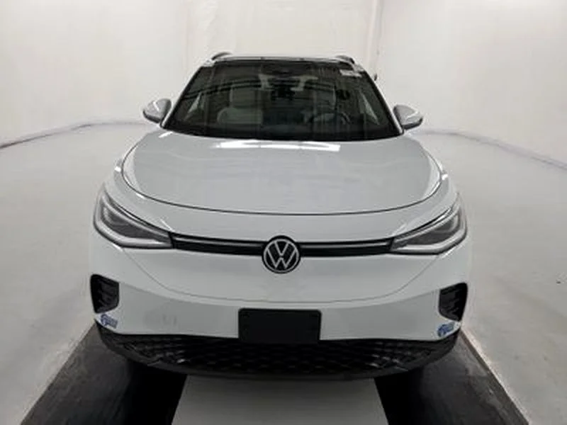 Used 2021 Volkswagen ID.4 PRO S with VIN WVGTMPE20MP048028 for sale in Inglewood, CA
