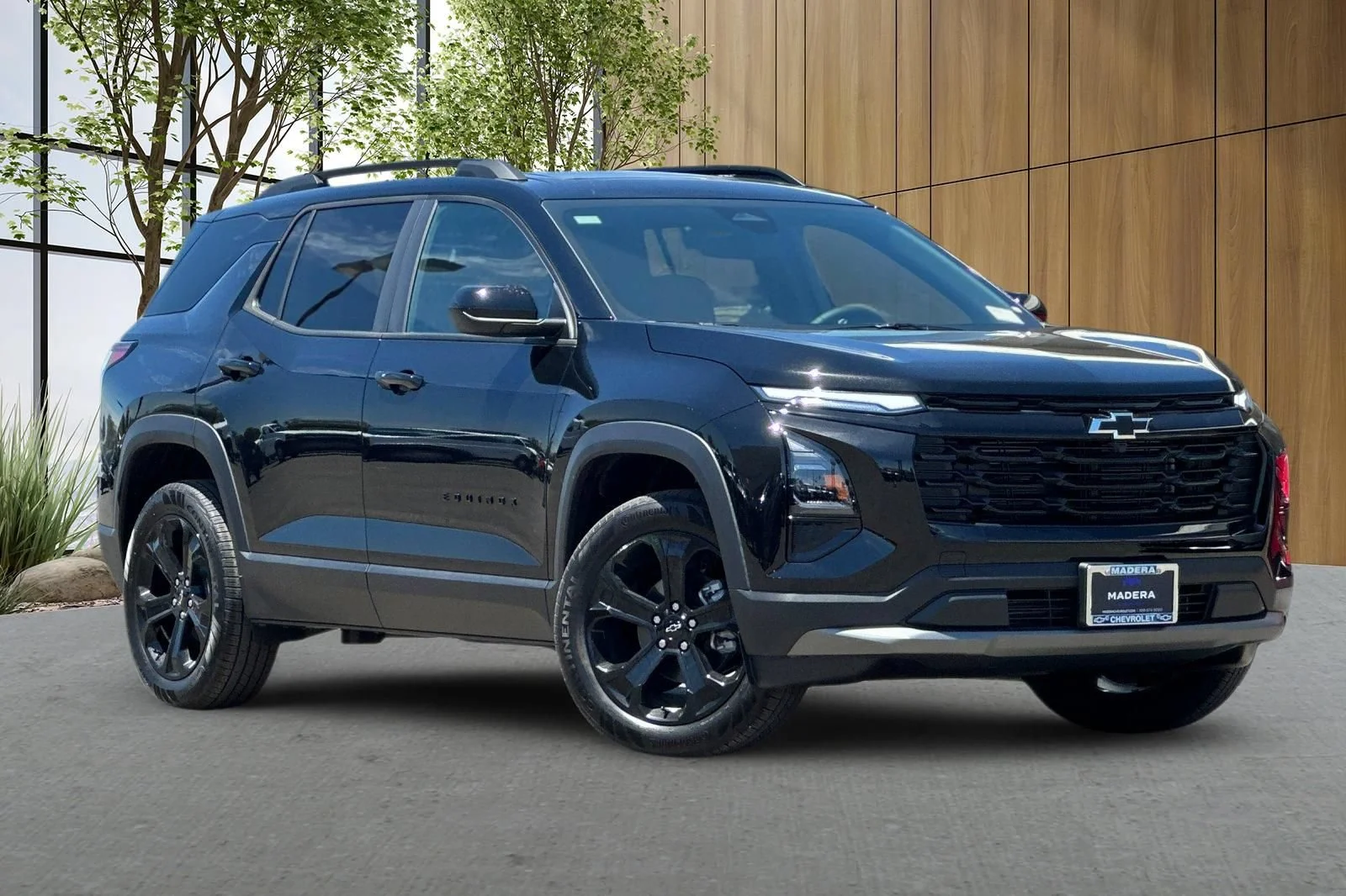 New 2027 Mosaic Black Metallic Chevrolet LT image 2