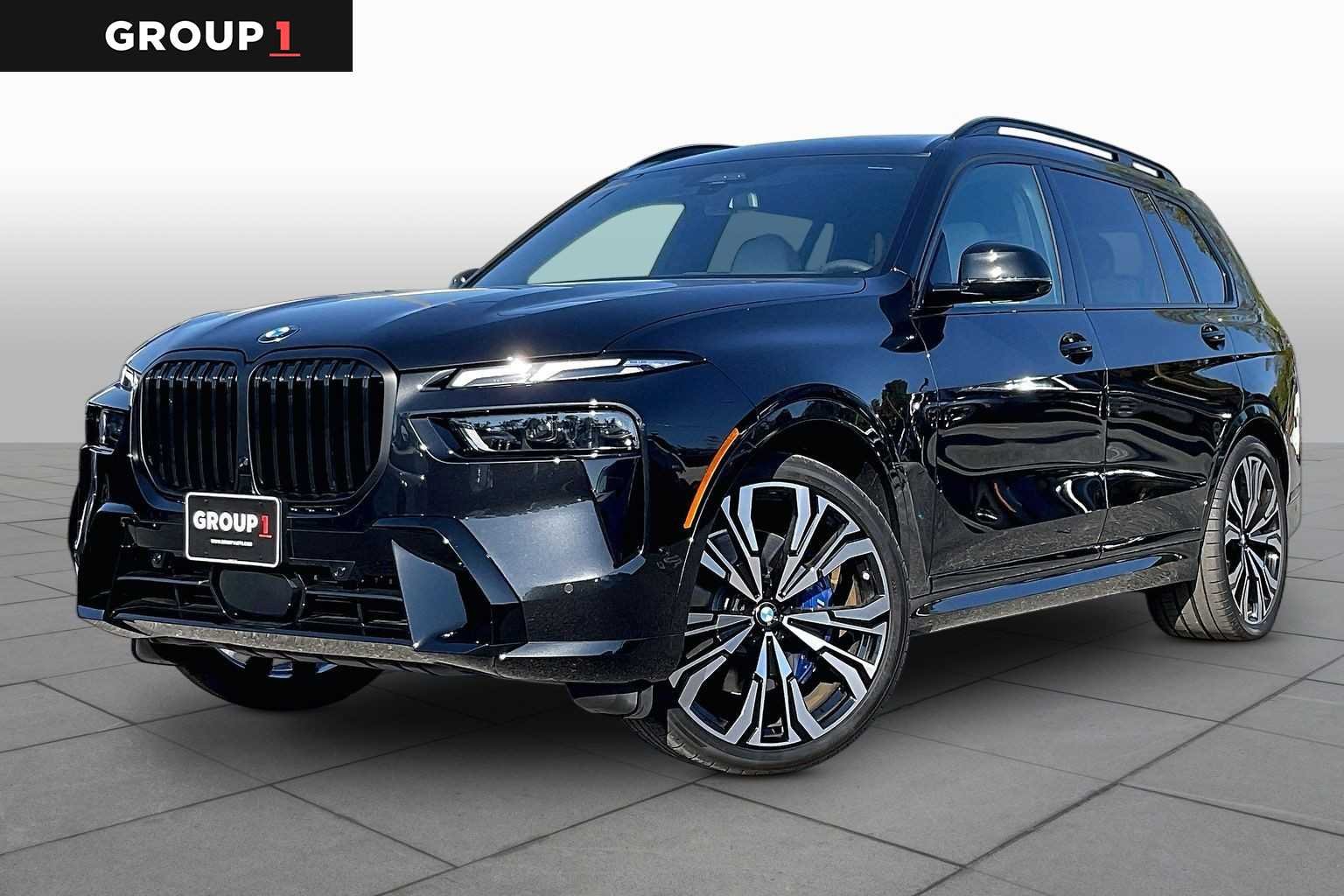 2027 BMW X7 40i
