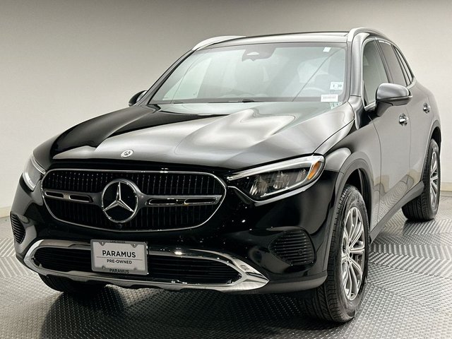 2025|Mercedes-Benz|GLC|GLC 300|4MATIC®|4D Sport Utility