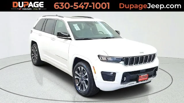 2023 Jeep Grand Cherokee