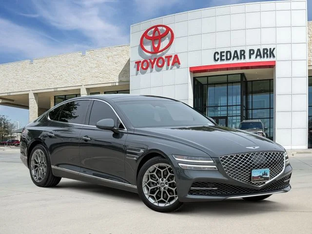 2021 Genesis G80 2.5 RWD's photo