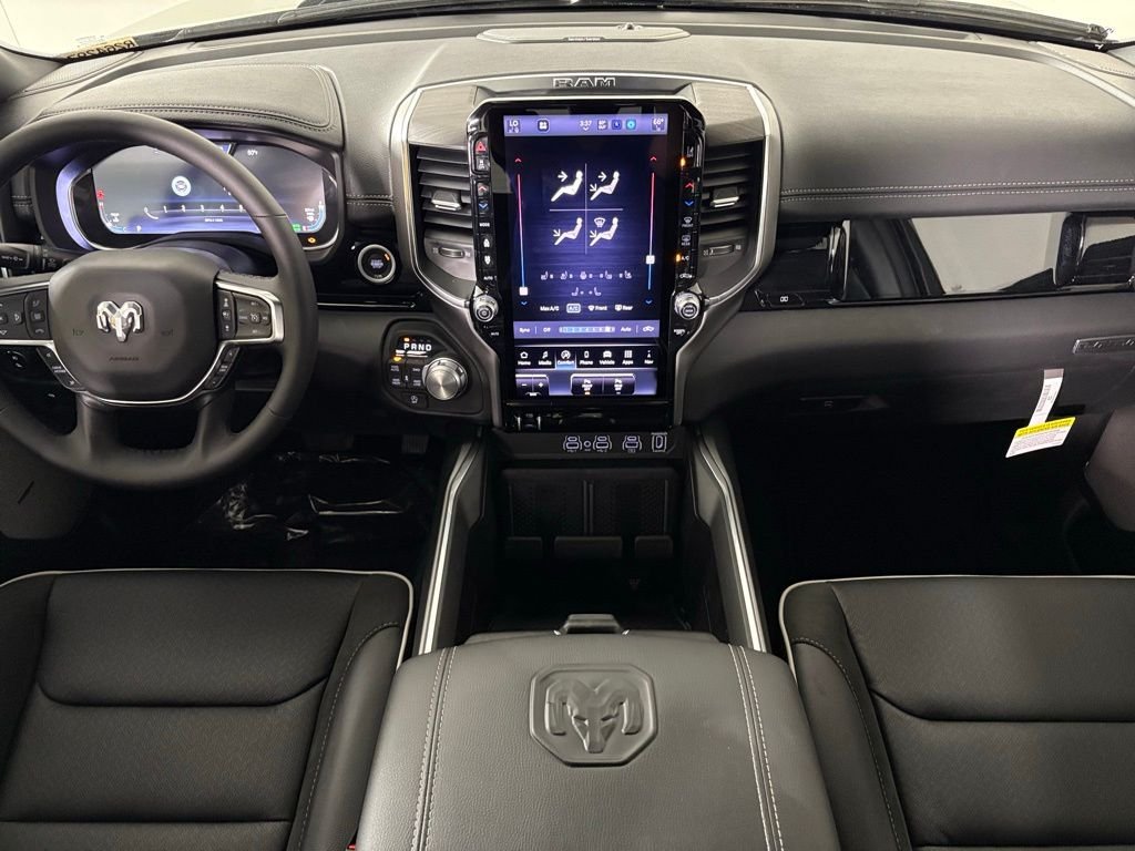 New 2026 Canyon Lake Exterior Paint RAM Laramie image 33
