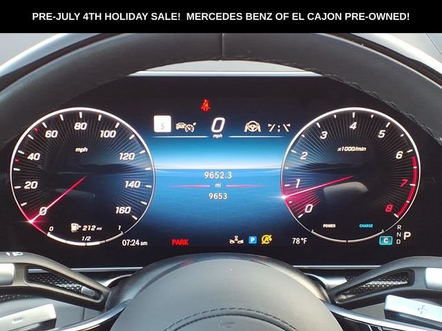 Certified Used 2026  Mercedes-Benz S 580 image 12