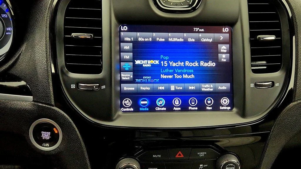 Used 2020 Gloss Black Chrysler 300S AWD image 17
