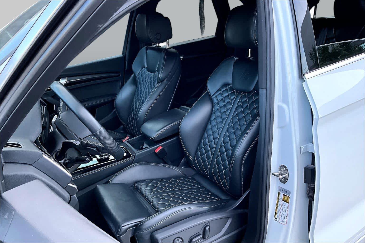 Pre-Owned 2023 Audi SQ5 Premium Plus