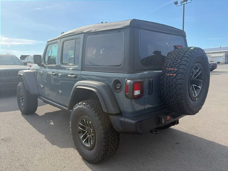 New 2026 Anvil Clear-Coat Exterior Paint Jeep Willys image 6