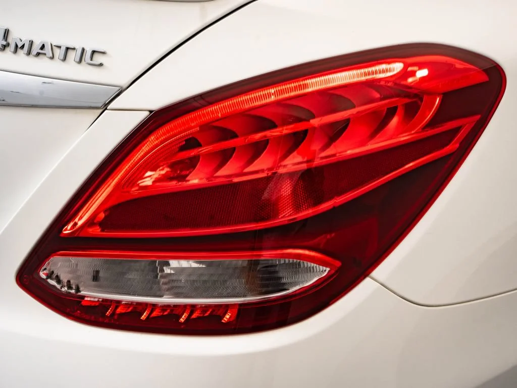 Used 2018 White Mercedes-Benz C 300 image 9