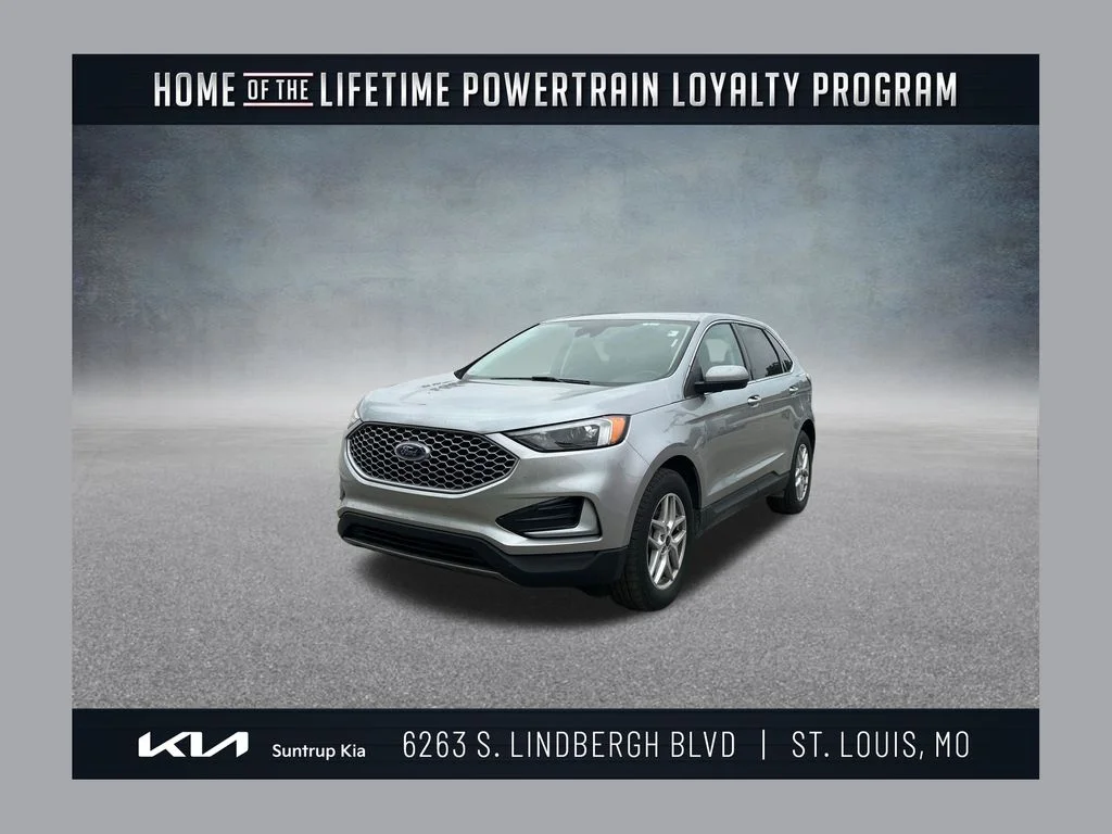 2024 Ford Edge