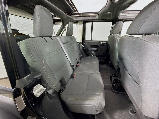 Used 2024 Black Jeep Willys image 25