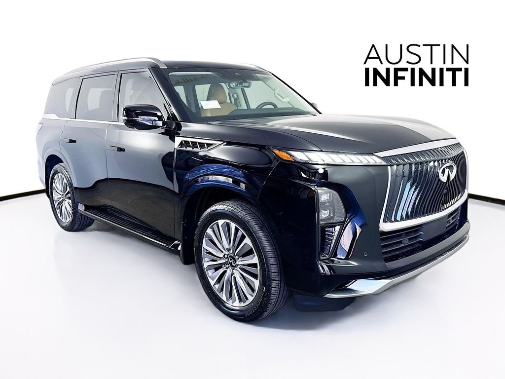 2026 INFINITI QX80