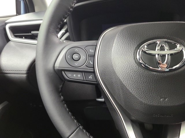 New 2026 Cavalry Blue Toyota LE image 24