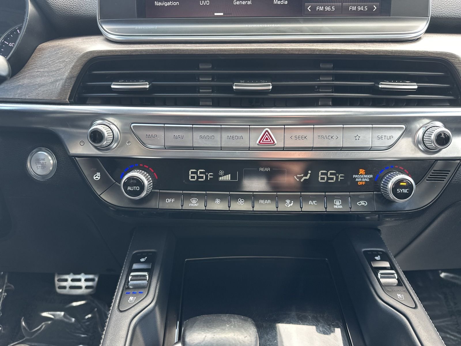 Used 2020 Green Kia SX image 59