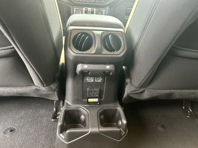 Used 2023 Black Jeep Sahara image 24