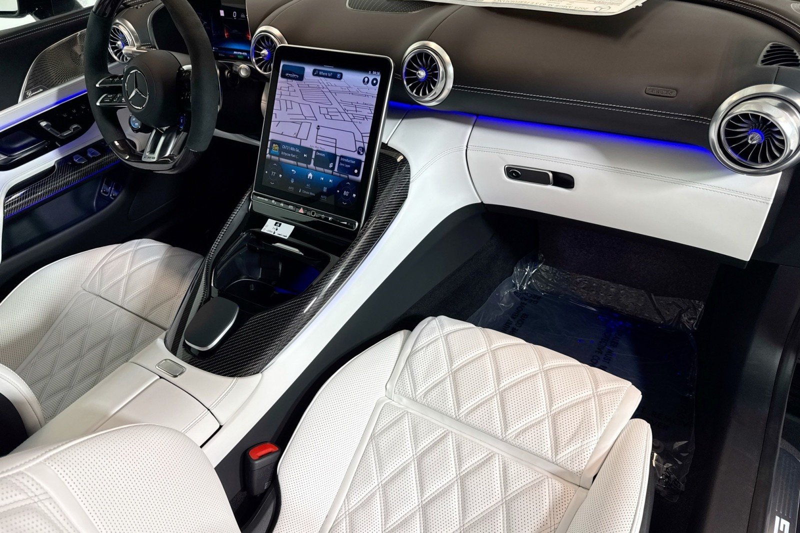 2025 Mercedes-Benz SL Mercedes-AMG - Photo 25