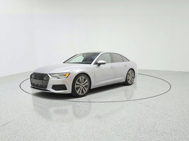 2023 Audi A6 Sedan Premium 45 TFSI quattro