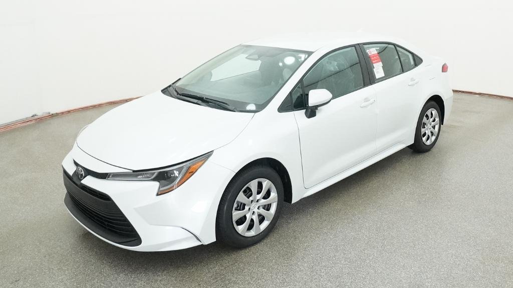 2026 Toyota Corolla LE CVT's photo