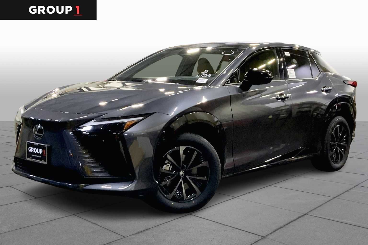 2026 Lexus RZ 450e 450e Premium AWD's photo