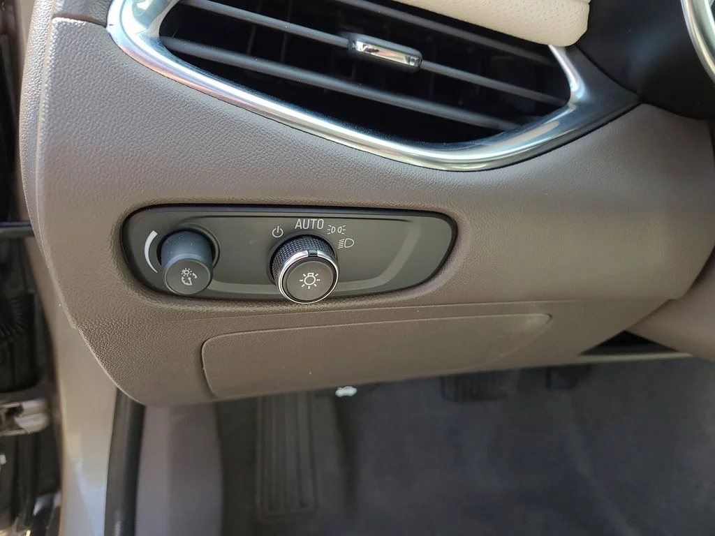 Used 2024 Gray Chevrolet LT image 23
