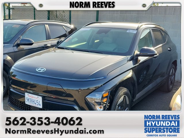 2024 Hyundai Kona Electric SEL