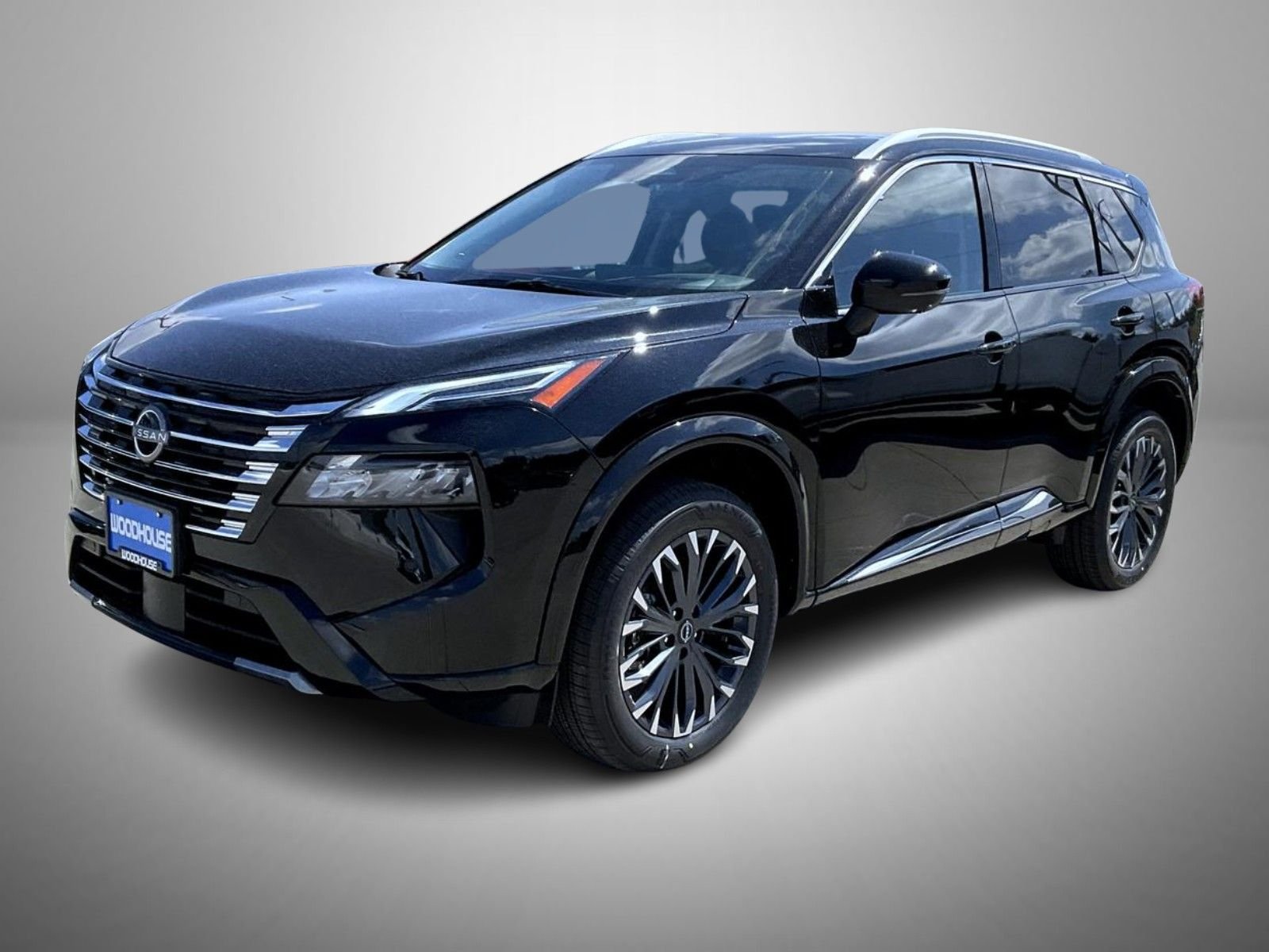 2026 Nissan Rogue Platinum AWD's photo