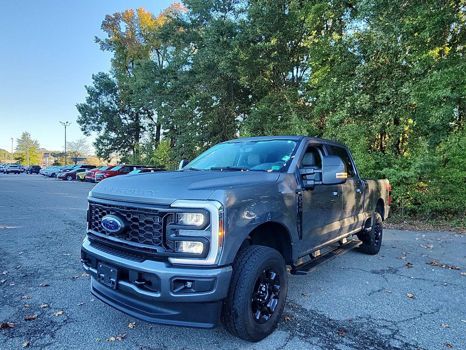 2024 Ford F-250