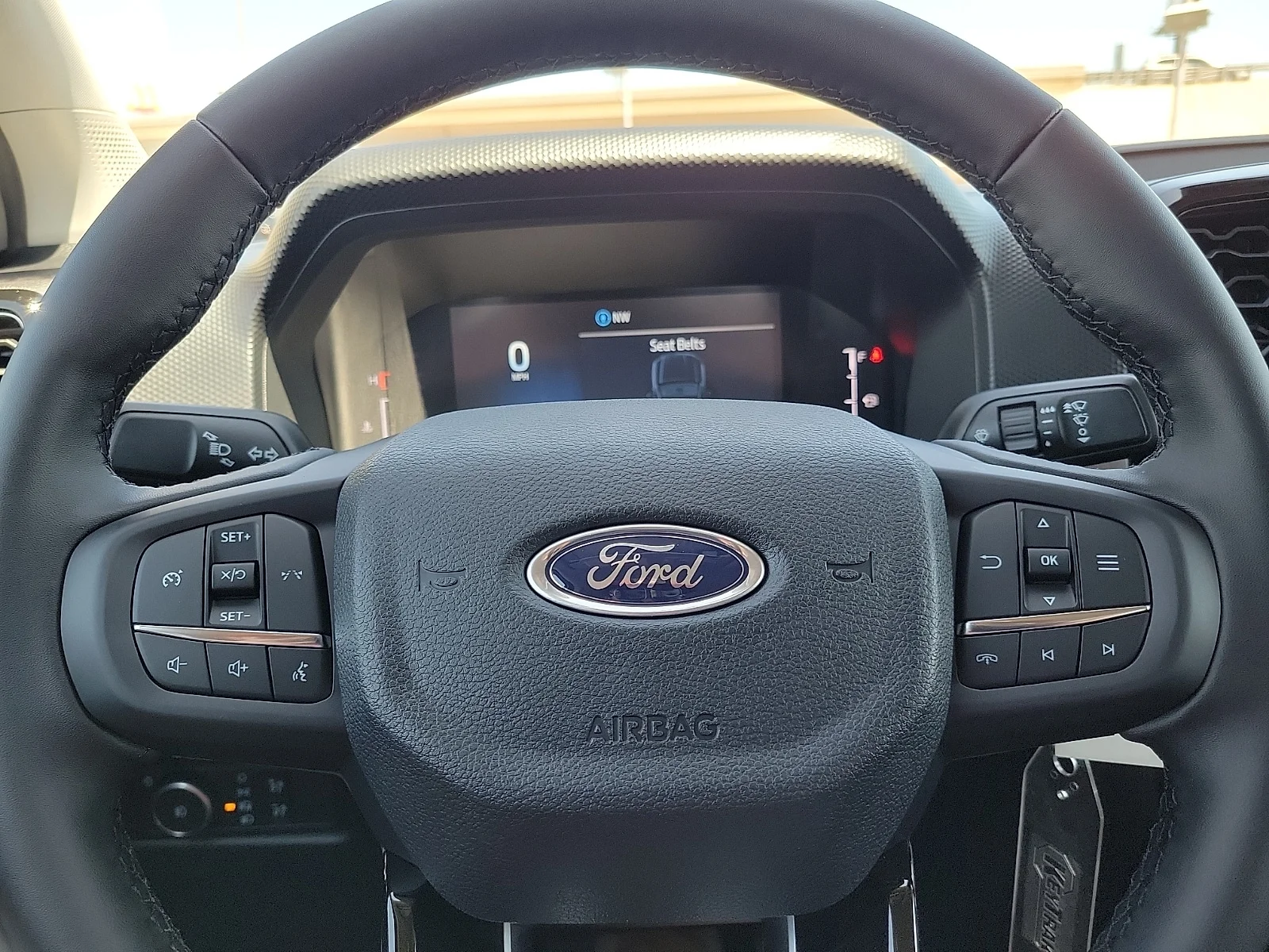 New 2026 Oxford White Ford XLT image 17