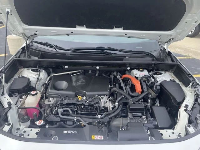 2019 Toyota RAV4 XSE - Photo 42
