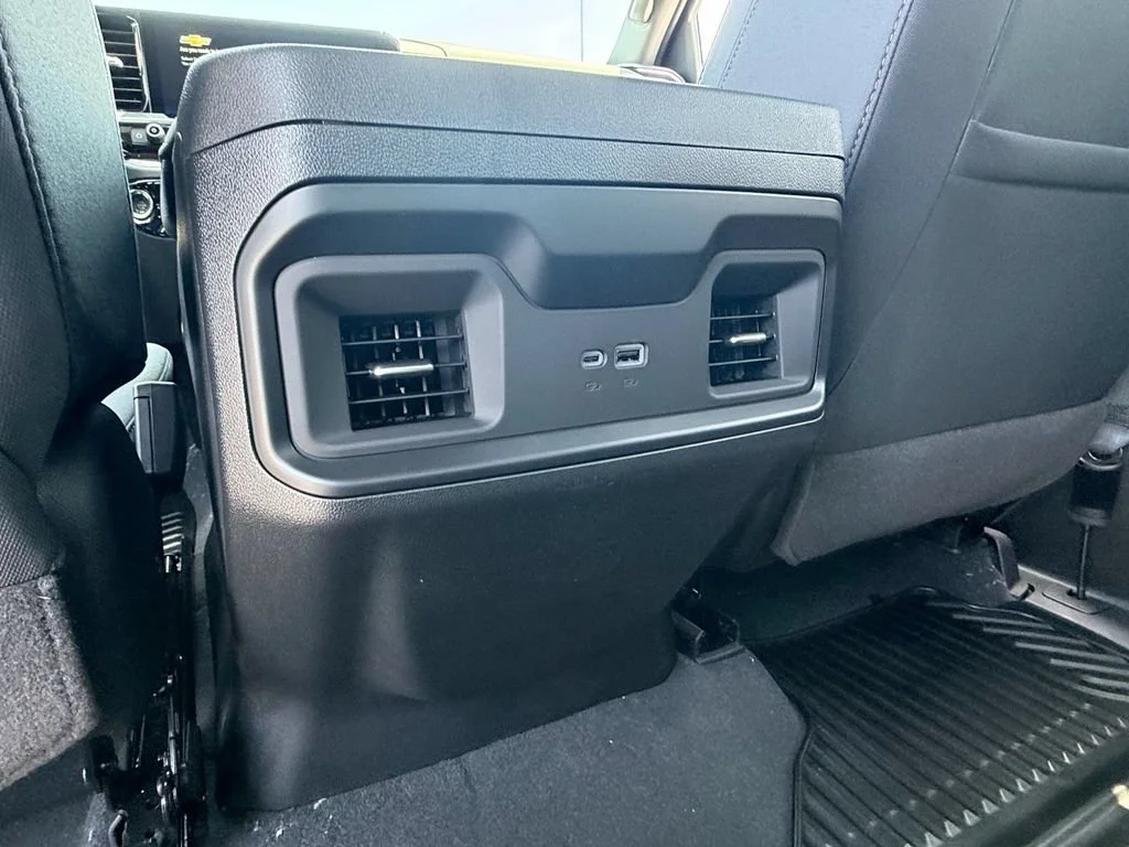 New 2026 Black Chevrolet LT image 11