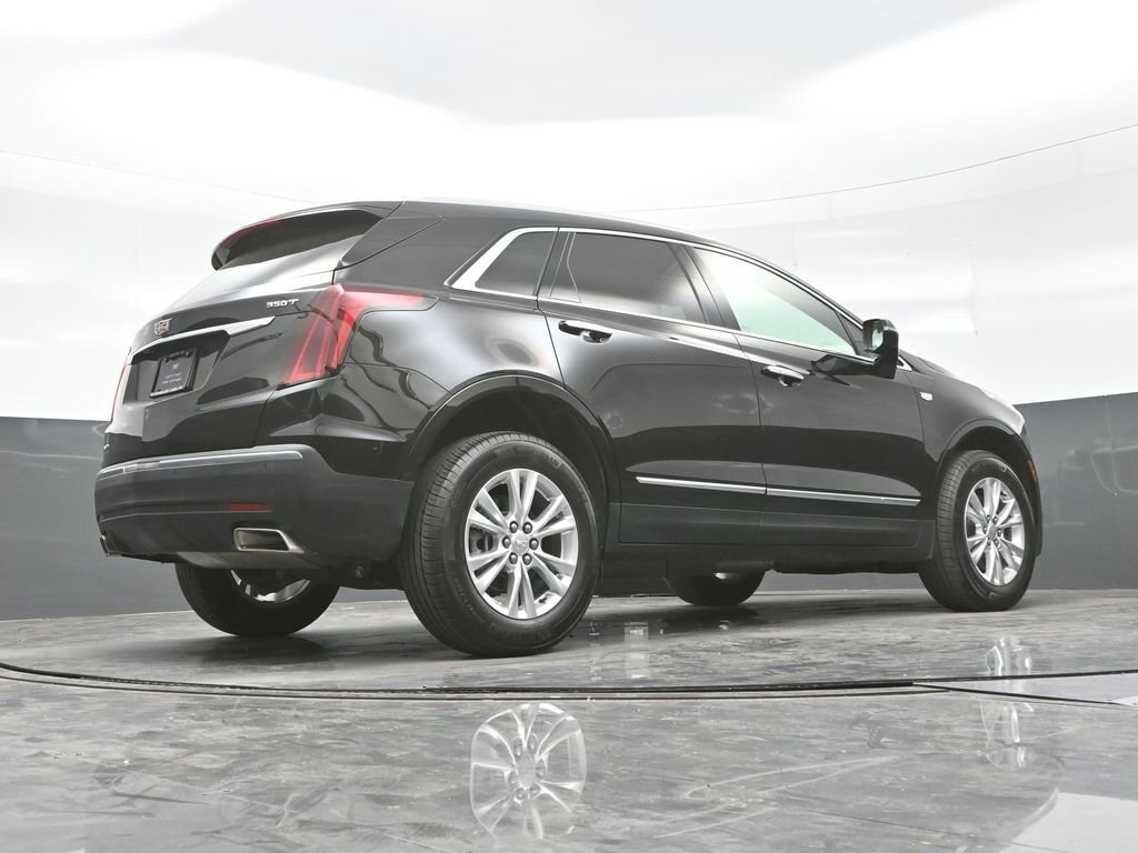 2025 Cadillac XT5 Luxury - Photo 30