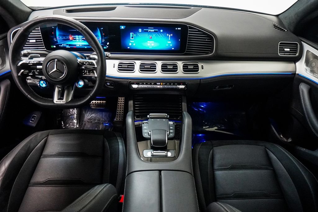 Used 2024 Gray Mercedes-Benz GLE 63 S AMG® image 10