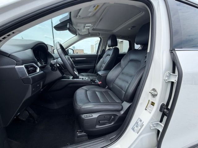 Certified Used 2023 White Mazda 2.5 S Premium Plus Package image 10