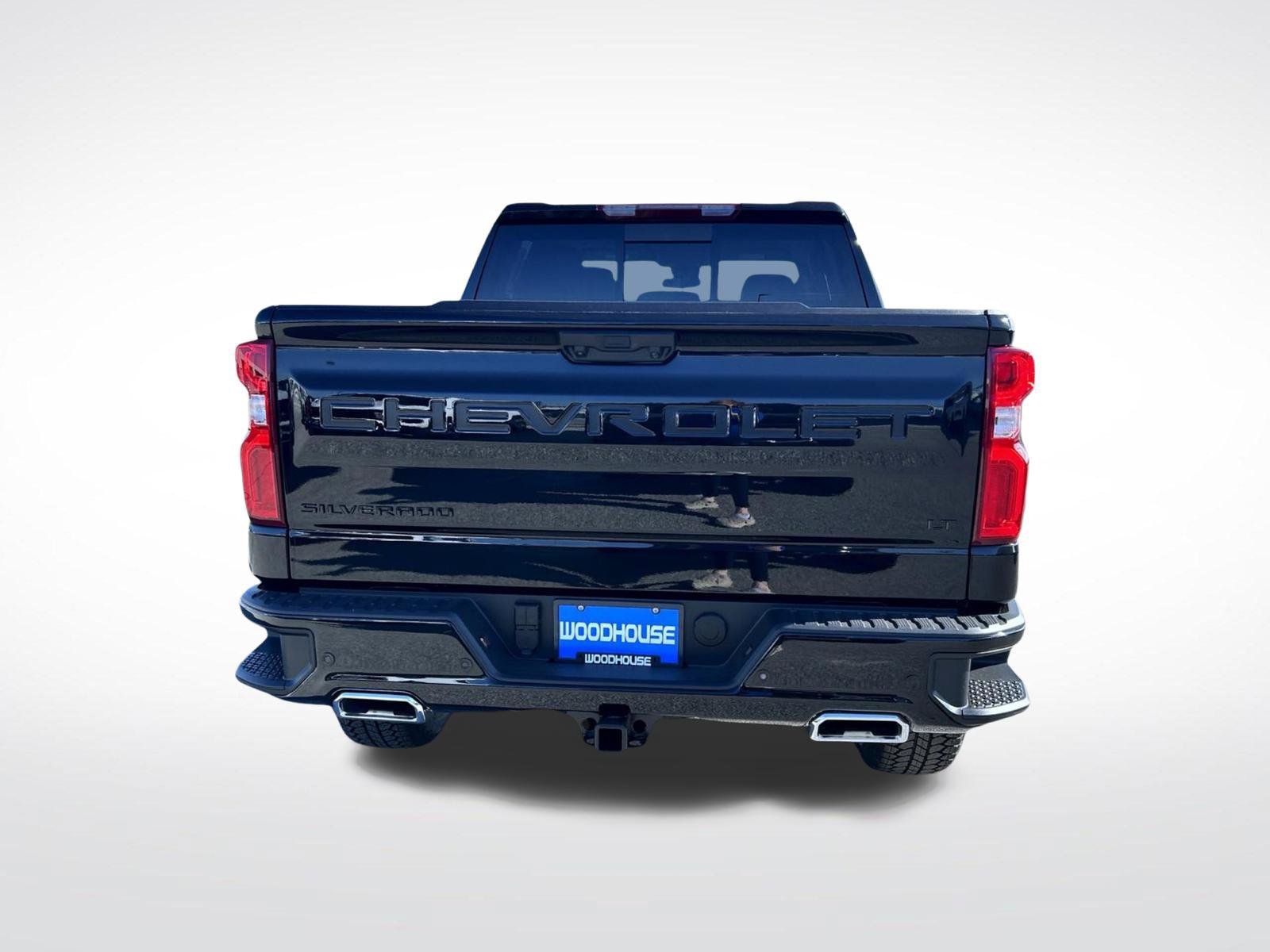 2026 Chevrolet Silverado 1500 LT Trail Boss - Photo 8
