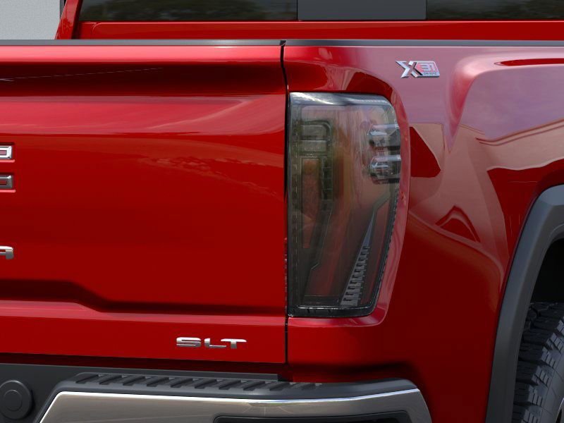 2026 GMC Sierra 2500HD SLT - Photo 11