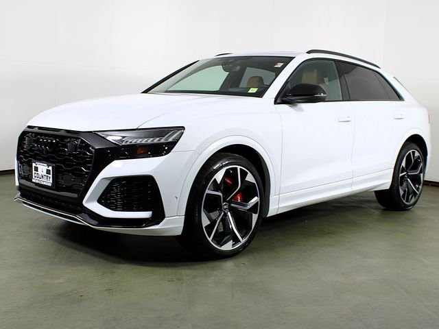 2022 Audi RS Q8 -'s photo